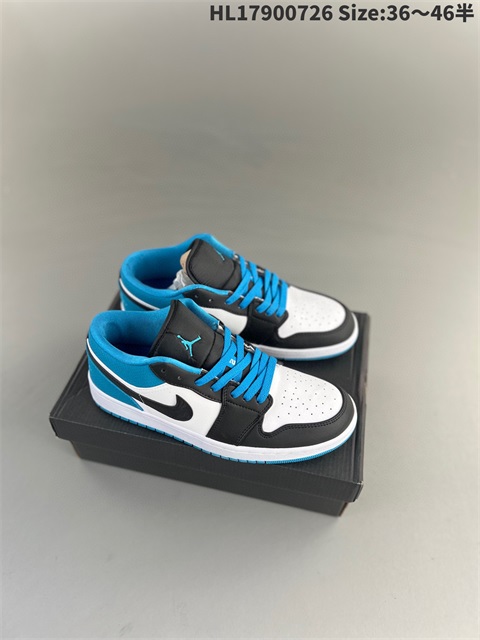 men air jordan 1 shoes 2023-10-9-397